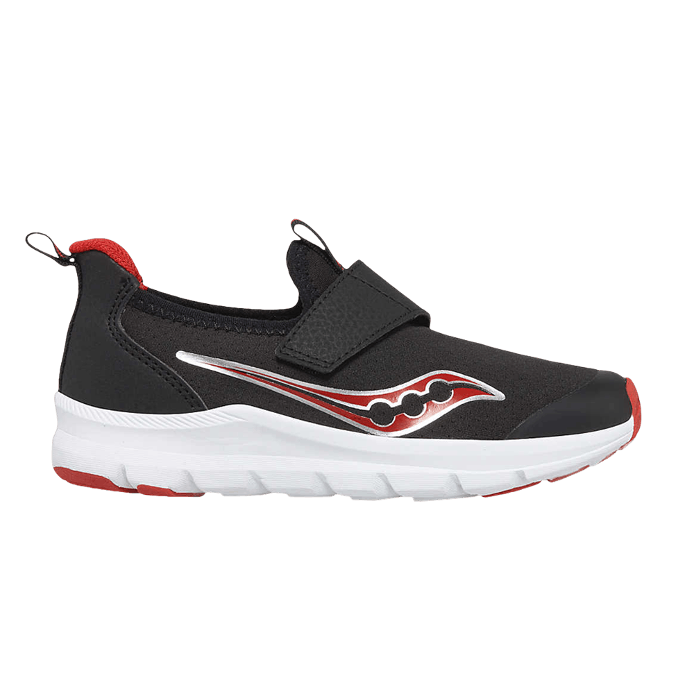 Кроссовки Saucony Breeze Big Kid 'Black Red'