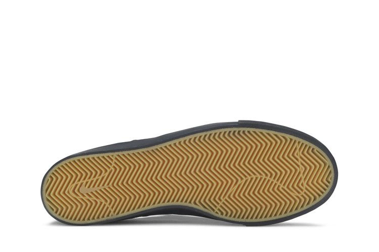 Кроссовки Leo Baker x Nike Stefan Janoski Slip 'Orange Label'