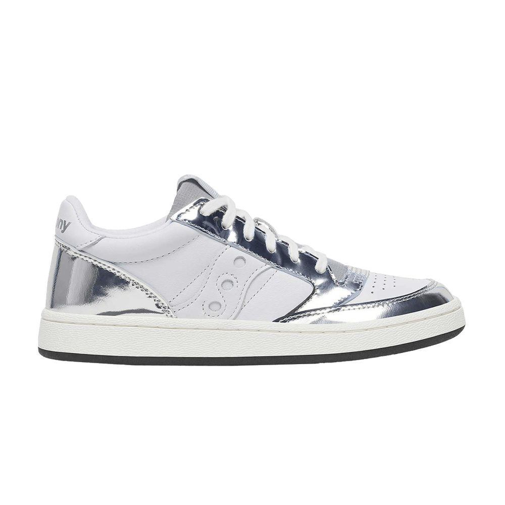 Кроссовки Saucony Wmns Jazz Court 'Silver'