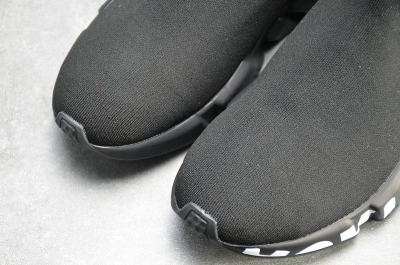 Balenciaga-Wmns-Speed-Trainer-Black-White-13
