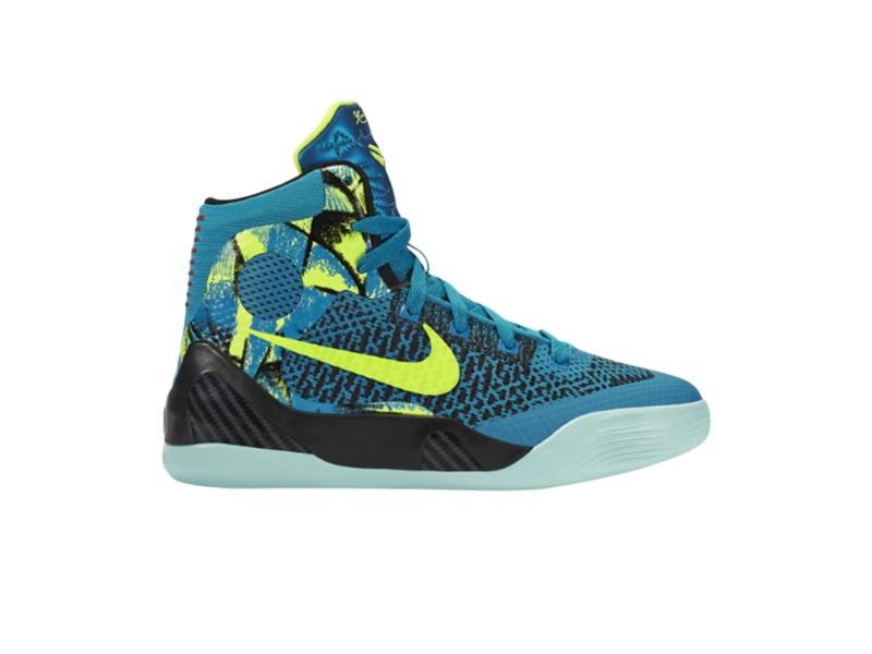 Кроссовки Nike Kobe 9 Elite GS Perspective
