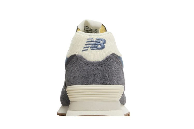 Кроссовки New Balance Wmns 574 'Magnet Vintage Indigo'