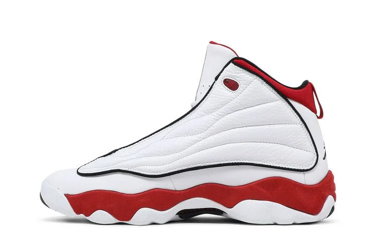 Кроссовки Air Jordan Pro Strong 'White Gym Red'