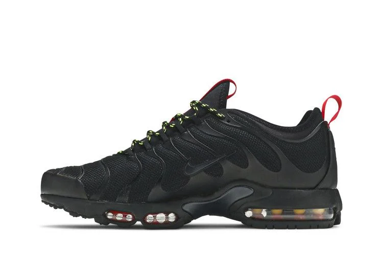 Кроссовки Nike Air Max Plus TN Ultra 'Black Anthracite'