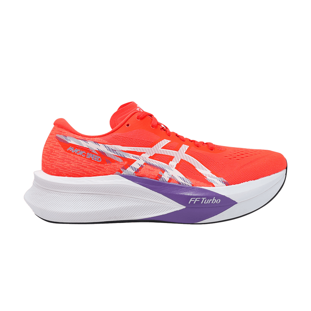 Кроссовки Asics Magic Speed 4 'Flash Red'
