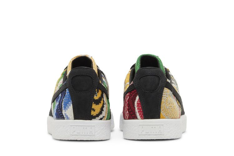 Кроссовки Coogi x Puma Clyde 'Sweater'