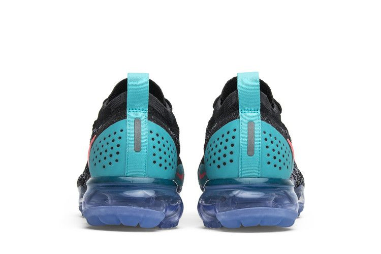 Кроссовки Nike Wmns Air VaporMax 2 'Hot Punch'