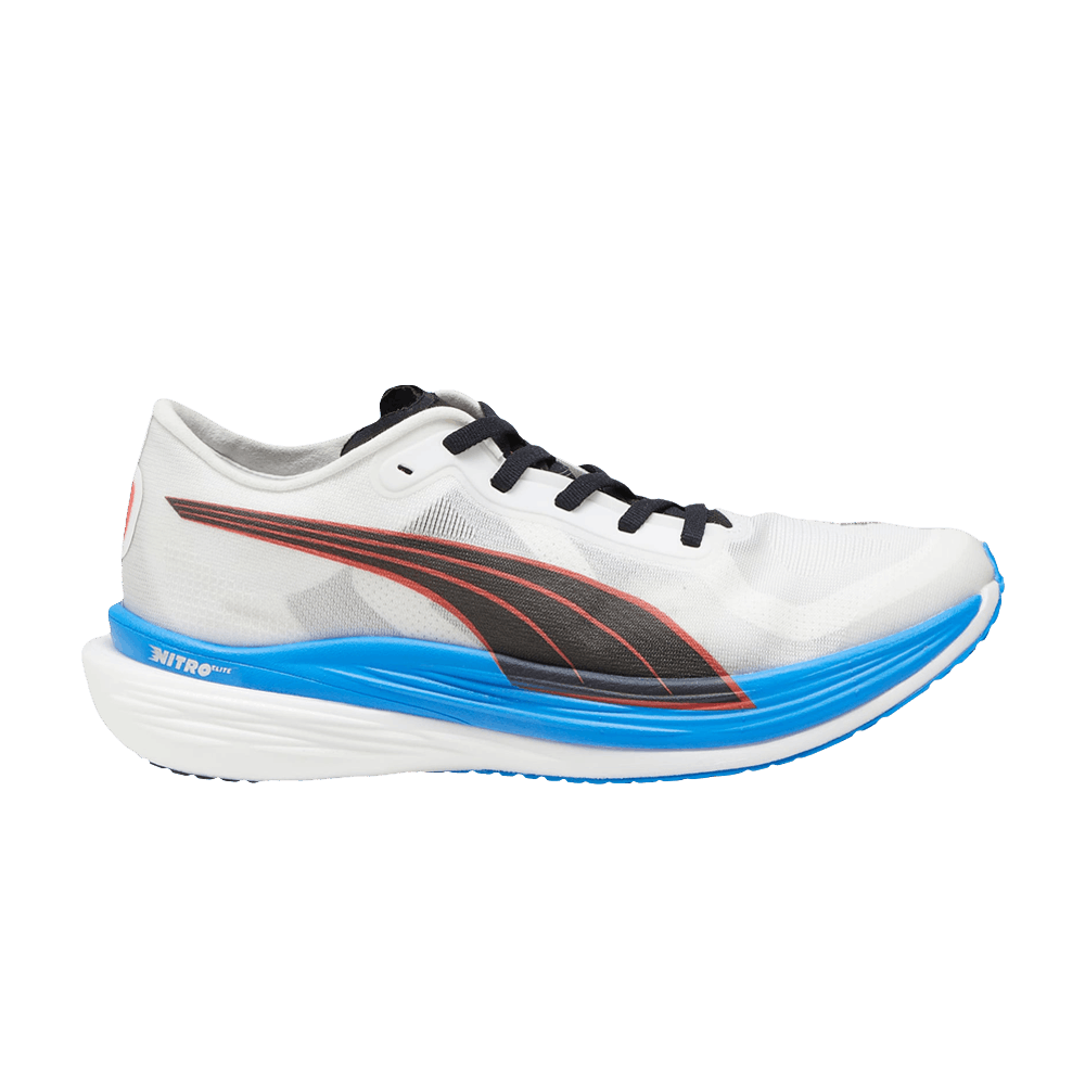 Кроссовки Puma Deviate Nitro Elite 2 'Fireglow'