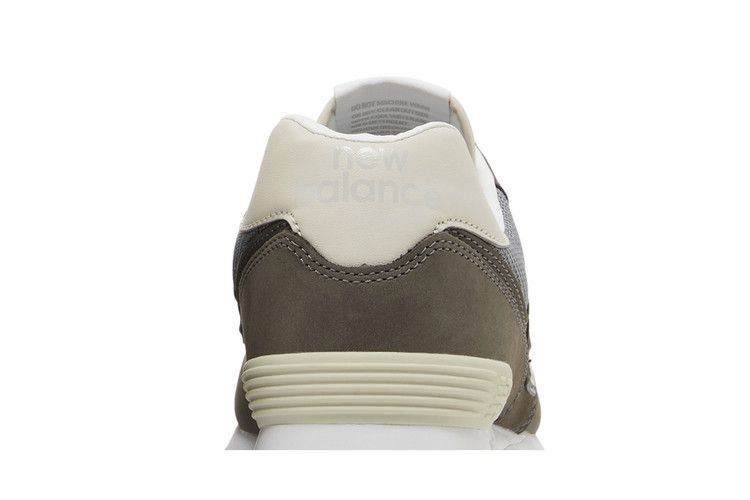 Кроссовки New Balance 574 'Castlerock Steel'