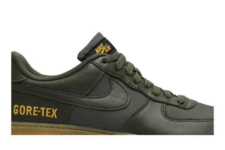Кроссовки Nike Air Force 1 Low GORE-TEX 'Medium Olive'
