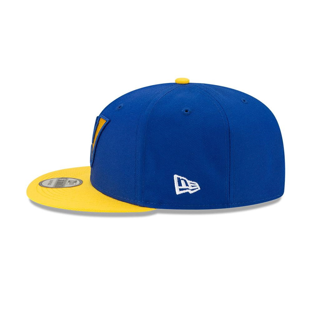 New-Era-Golden-State-Warriors-9FIFTY-2021-Draft-Edition-NBA-Snapback-Hat-4
