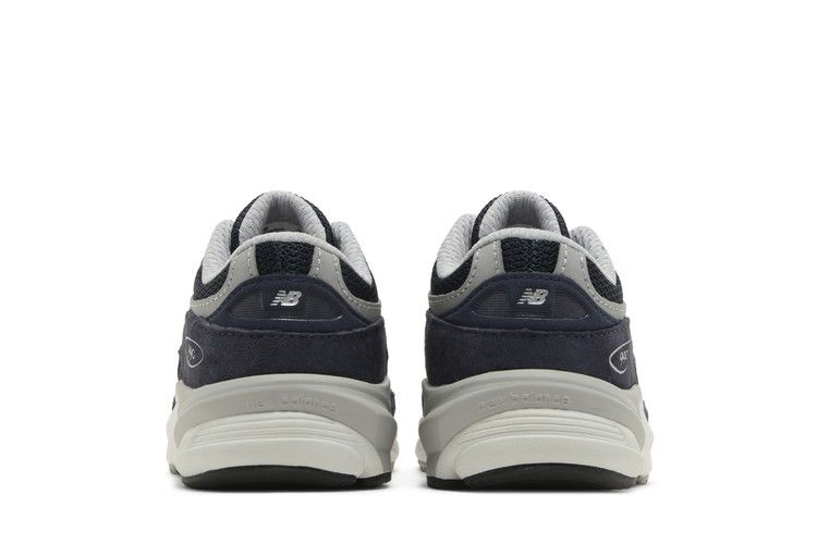 Кроссовки New Balance 990v6 Toddler 'Navy'