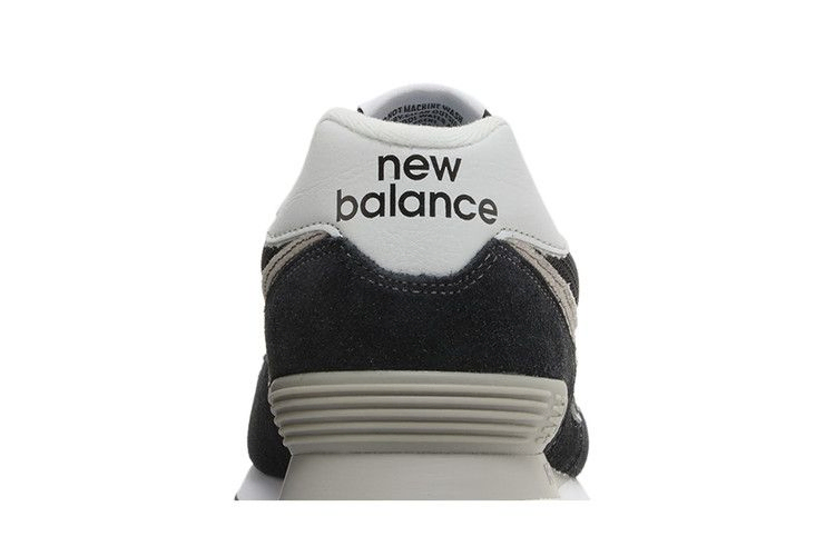 Кроссовки New Balance 574 2E Wide 'Core Pack - Black Grey'