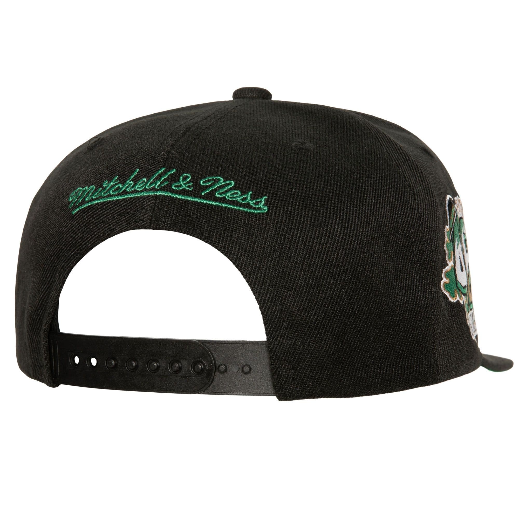 Mitchell-Ness-Side-Jam-Snapback-Boston-Celtics-Hat-1