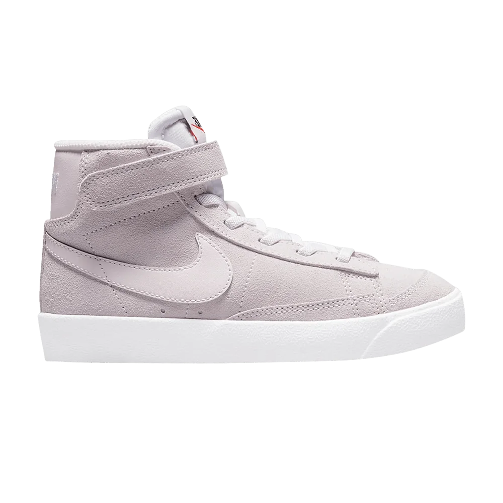 Krossovki-Nike-Blazer-Mid-77-Suede-PS-Light-Violet