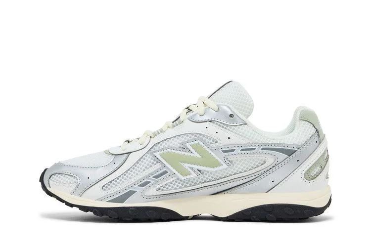 Кроссовки New Balance 204L 'Silver Metallic Sage Green'
