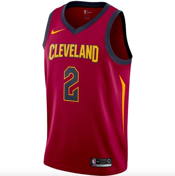 Cleveland-Cavaliers-2-Collin-Sexton-Nike-Icon-Wine-Jersey-2