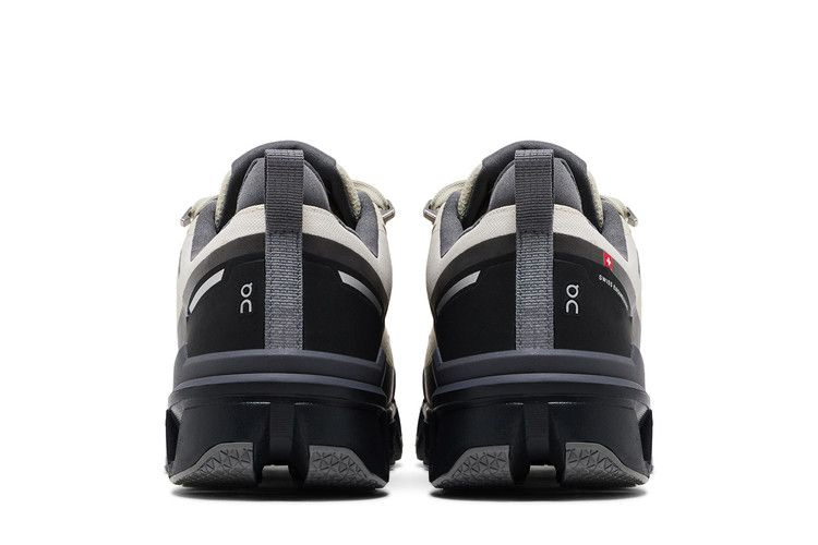 Кроссовки ON Cloudwander Waterproof 'Sand Black'