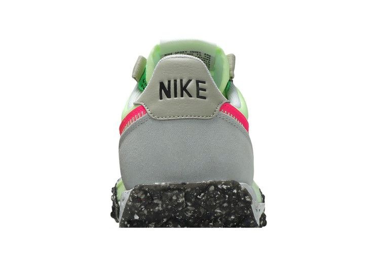 Кроссовки Nike Wmns Waffle Racer Crater 'Barely Volt'