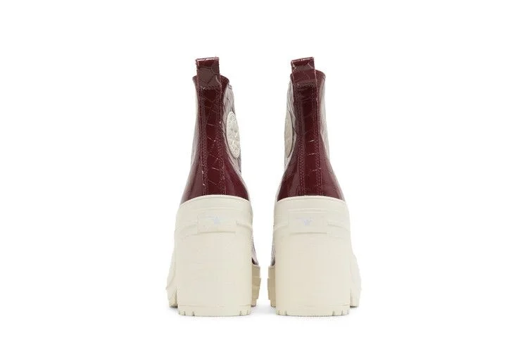 Krossovki-Converse-Chuck-70-De-Luxe-Heel-High-Embossed-Crocodile-Cabernet-5
