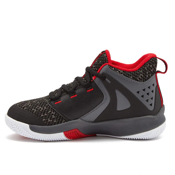 Кроссовки AND1 Kid's Take Off 3.0 Black/Dark Grey/Red