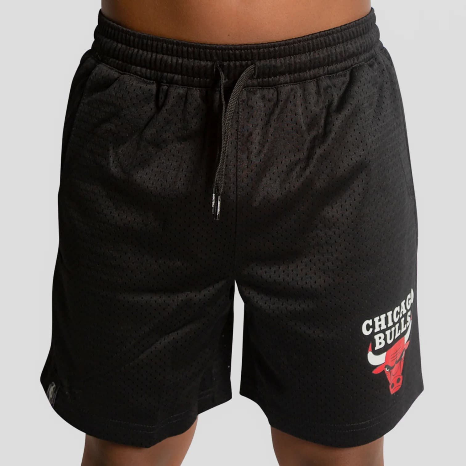 Спортивные шорты Chicago Bulls Team Mesh Youth NBA Shorts
