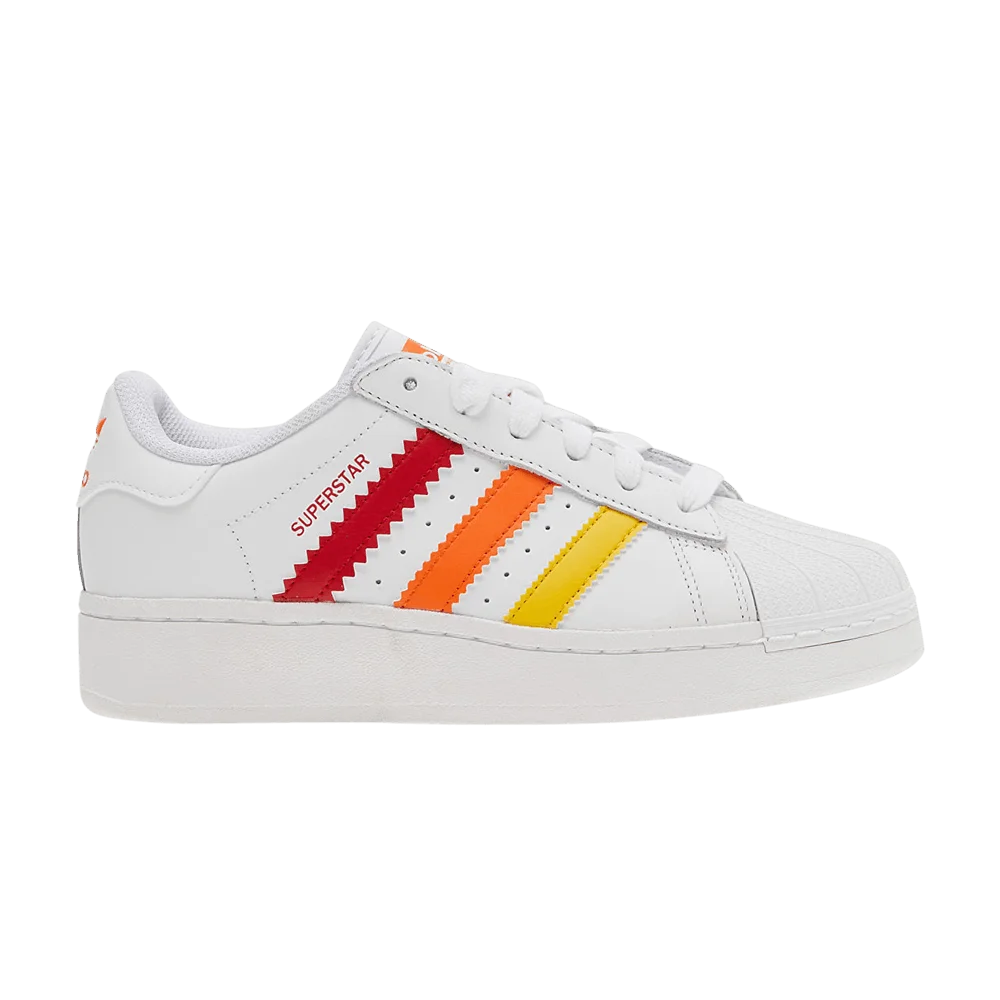 Krossovki-adidas-Wmns-Superstar-XLG-White-Multi-Color