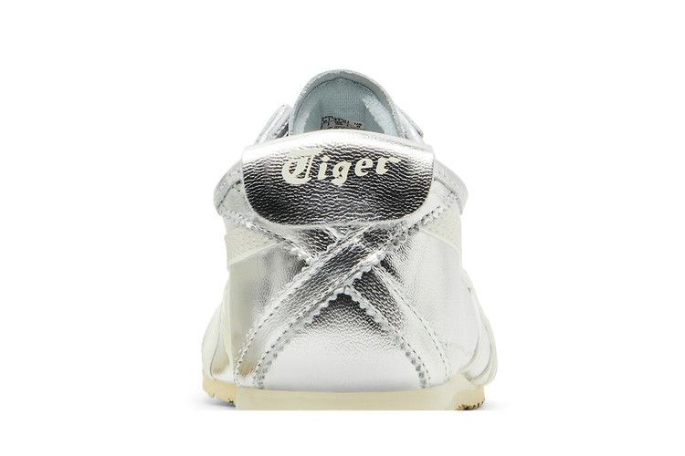 Кроссовки Onitsuka Tiger Mexico 66 'Chrome Silver'
