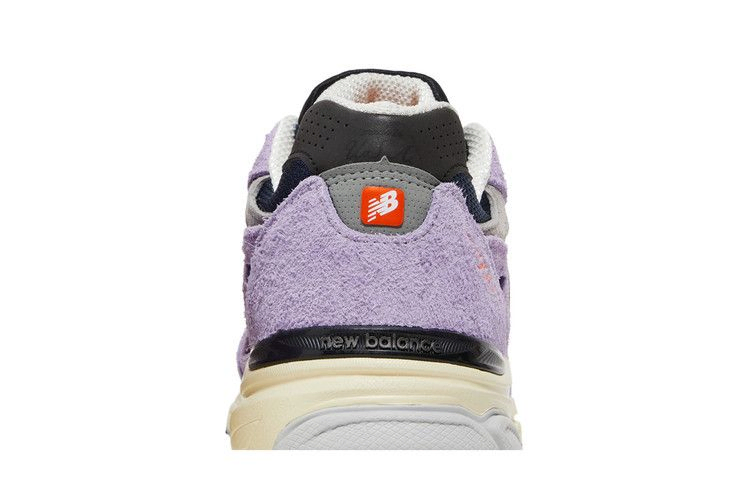 Кроссовки Teddy Santis x New Balance 990v3 Made in USA 'Raw Amethyst'