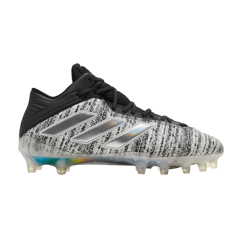 Кроссовки Adidas Freak 21 'Rainbow Sole'