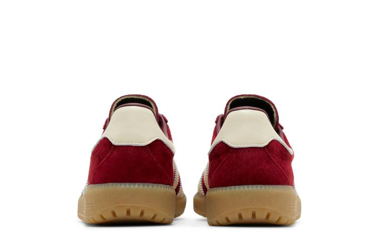Кроссовки adidas Bermuda 'Collegiate Burgundy'