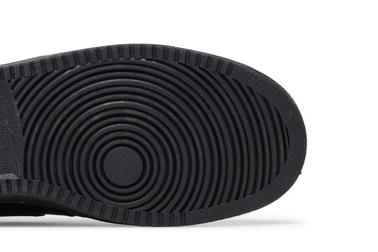Кроссовки Nike Court Vision Low Next Nature 'Triple Black'