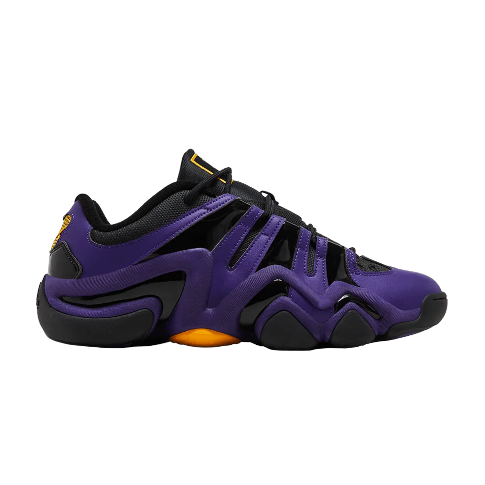 Кроссовки Adidas Crazy 8 Low 'HBCU Pack - Prairie View A&M'