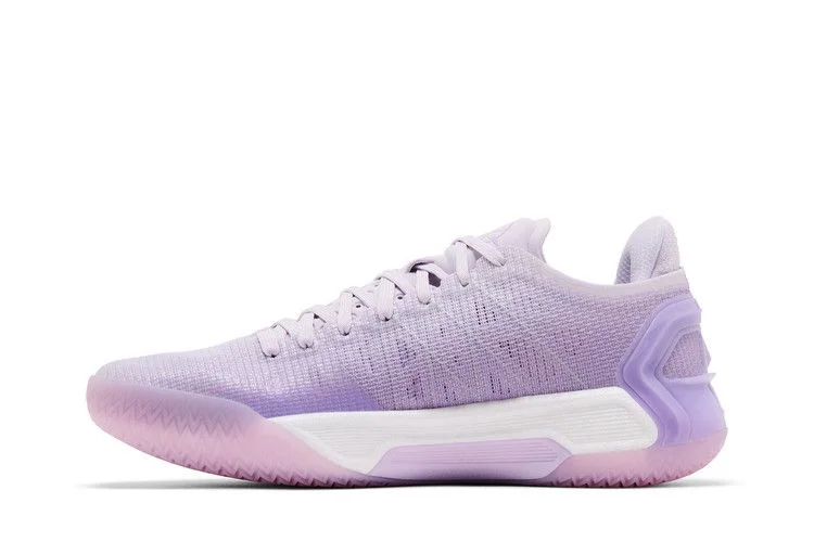 Кроссовки Li-Ning Liren 4 V2 Low 'Violet'