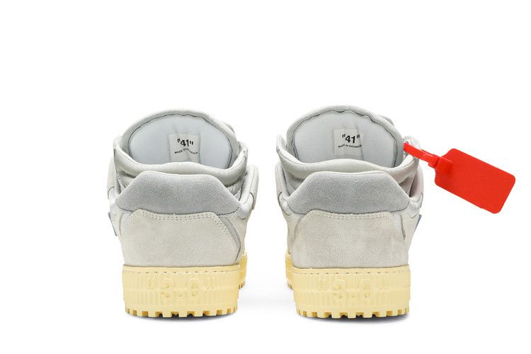 Кроссовки Off-White Wmns 3.0 Low 'Light Grey'