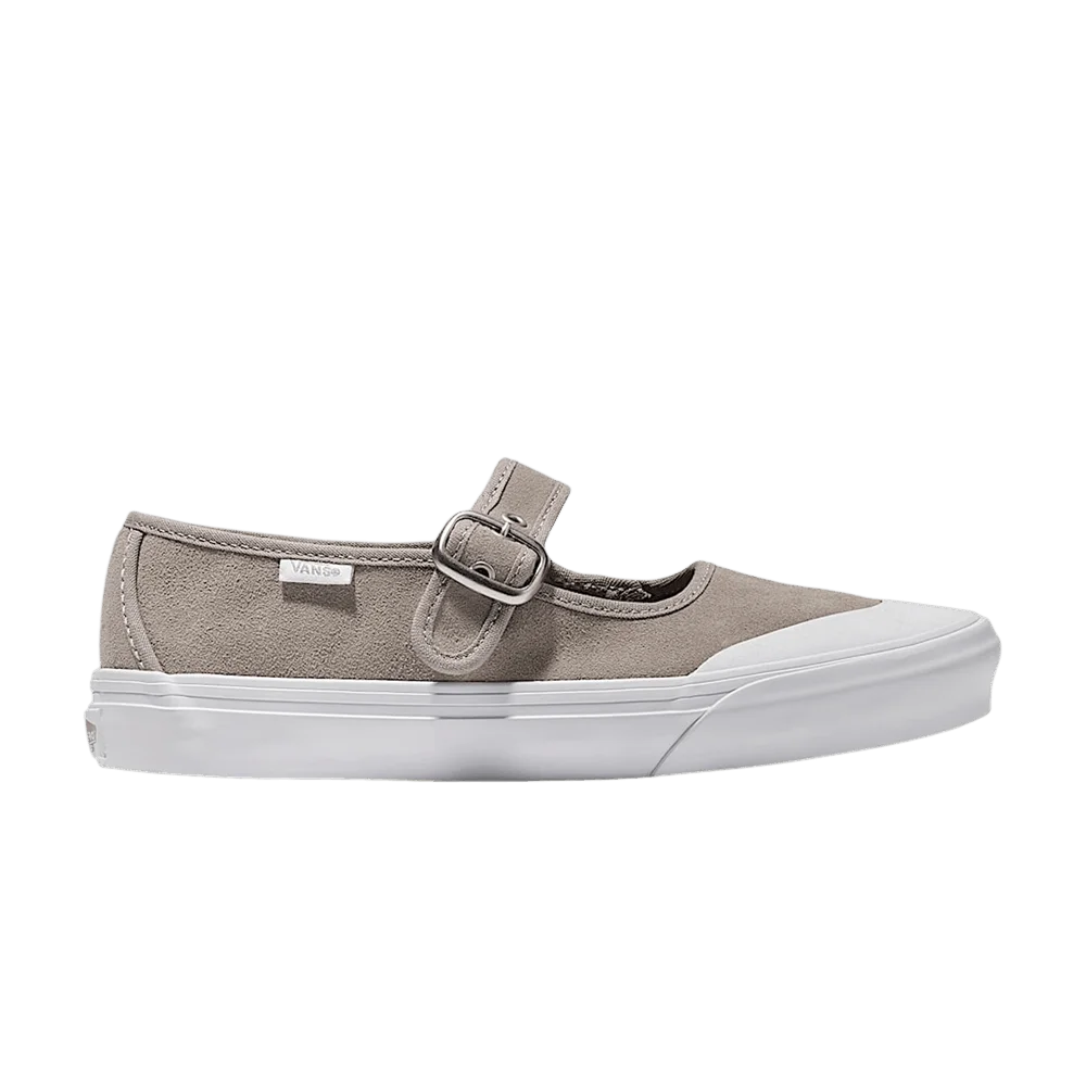 Кроссовки Vans Wmns Premium Mary Jane Suede 'Atmosphere Gray'