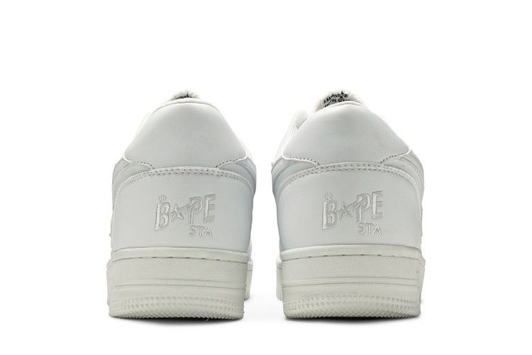 Кроссовки Bapesta M2 Low 'Triple White'
