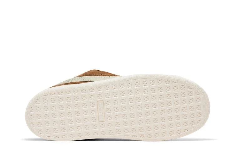 Кроссовки Puma Suede XL 'Tan White'