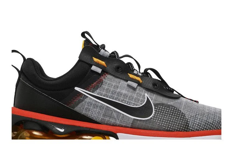 Кроссовки Nike Air Max 2021 'Black Mystic Red'