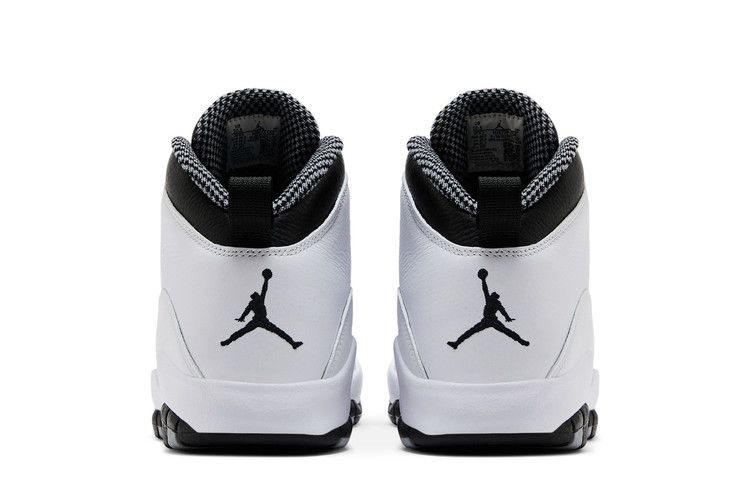 Кроссовки Air Jordan 10 Retro 'Steel' 2025