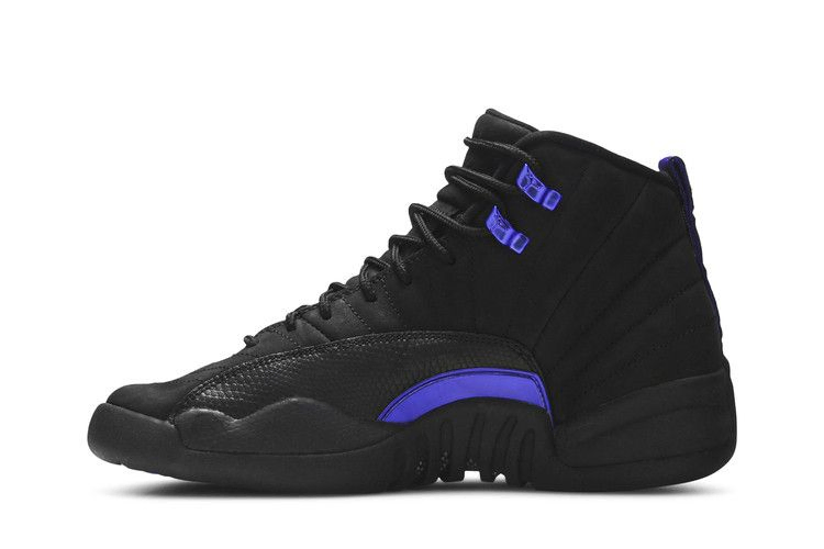 Кроссовки Air Jordan 12 Retro GS 'Dark Concord'