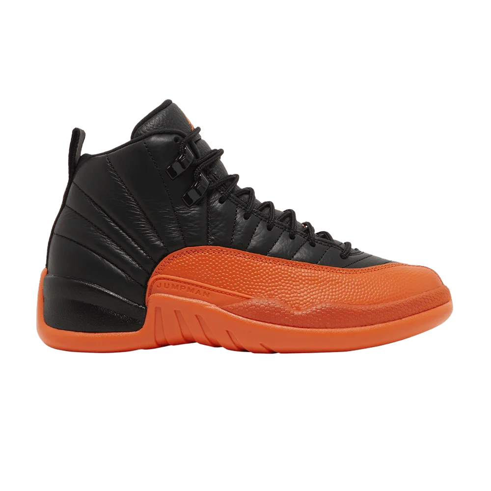 Кроссовки Wmns Air Jordan 12 Retro 'Brilliant Orange'