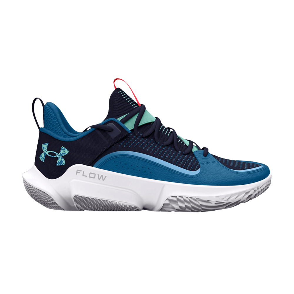 Кроссовки Under Armour Flow FUTR X 3 'Let's 3'