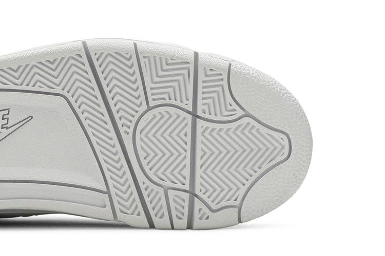 Кроссовки Nike Flight Legacy 'Triple White'