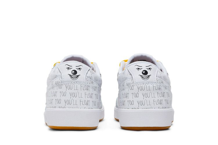 Кроссовки Vans House of Terror x Lowland ComfyCush 'IT'
