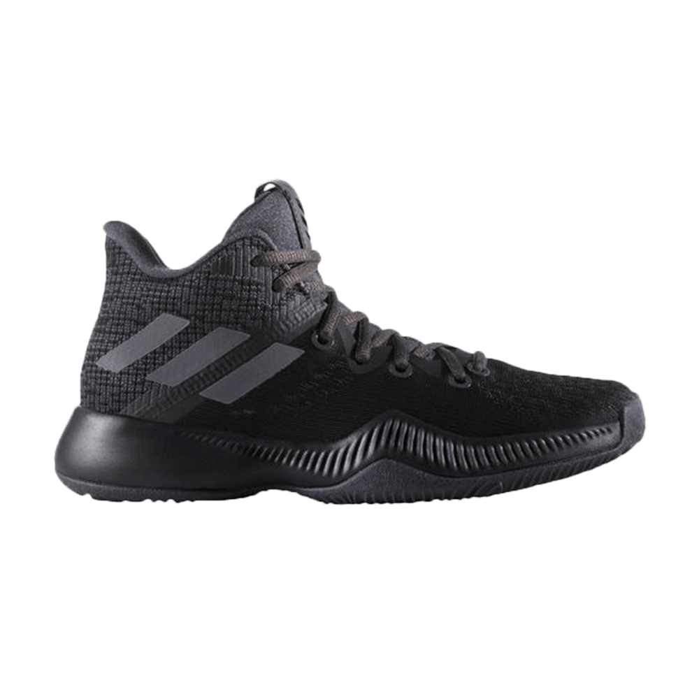 Кроссовки Adidas Mad Bounce J 'Utility Black'