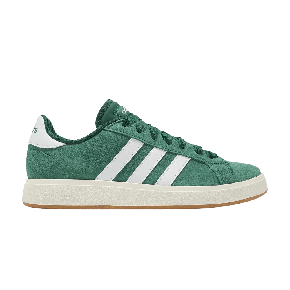 Krossovki-adidas-Grand-Court-Base-00s-Collegiate-Green