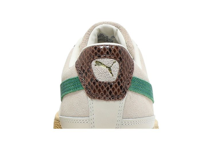 Кроссовки Rhuigi x Puma Suede 'White Juniper'