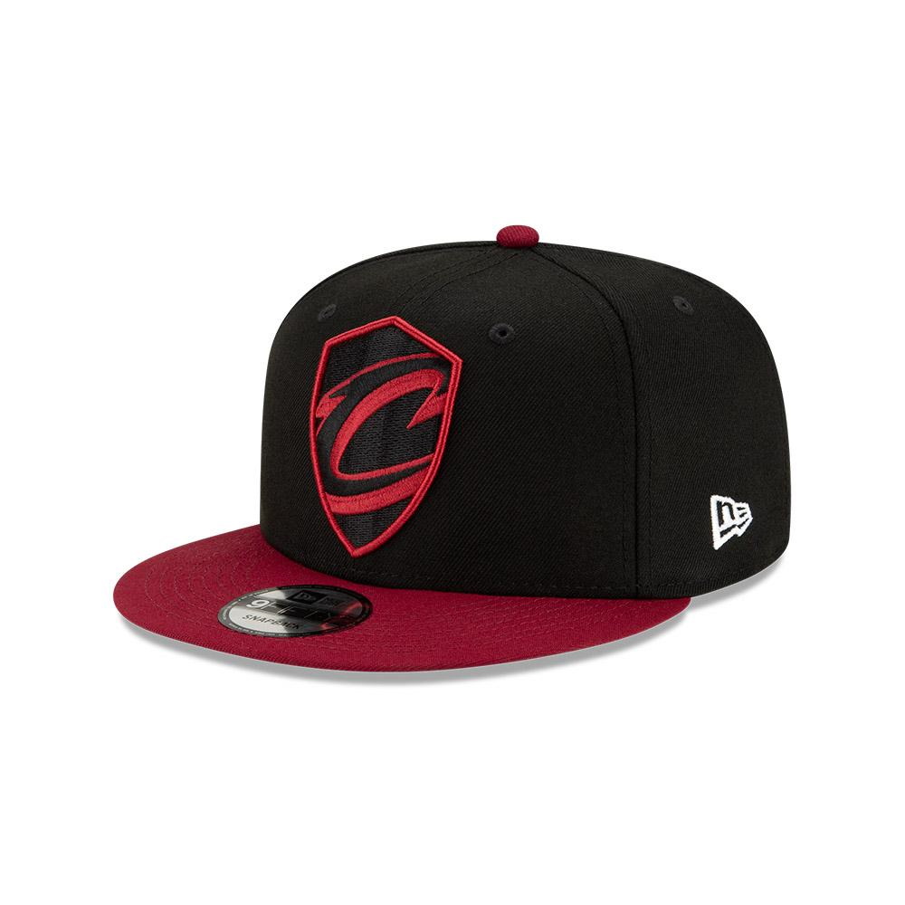 Кепка New Era Cleveland Cavaliers 9FIFTY 2021 Draft Edition NBA Snapback Hat