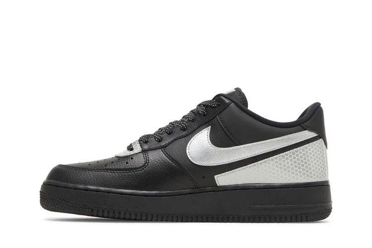 Кроссовки 3M x Nike Air Force 1 '07 LV8 'Black'